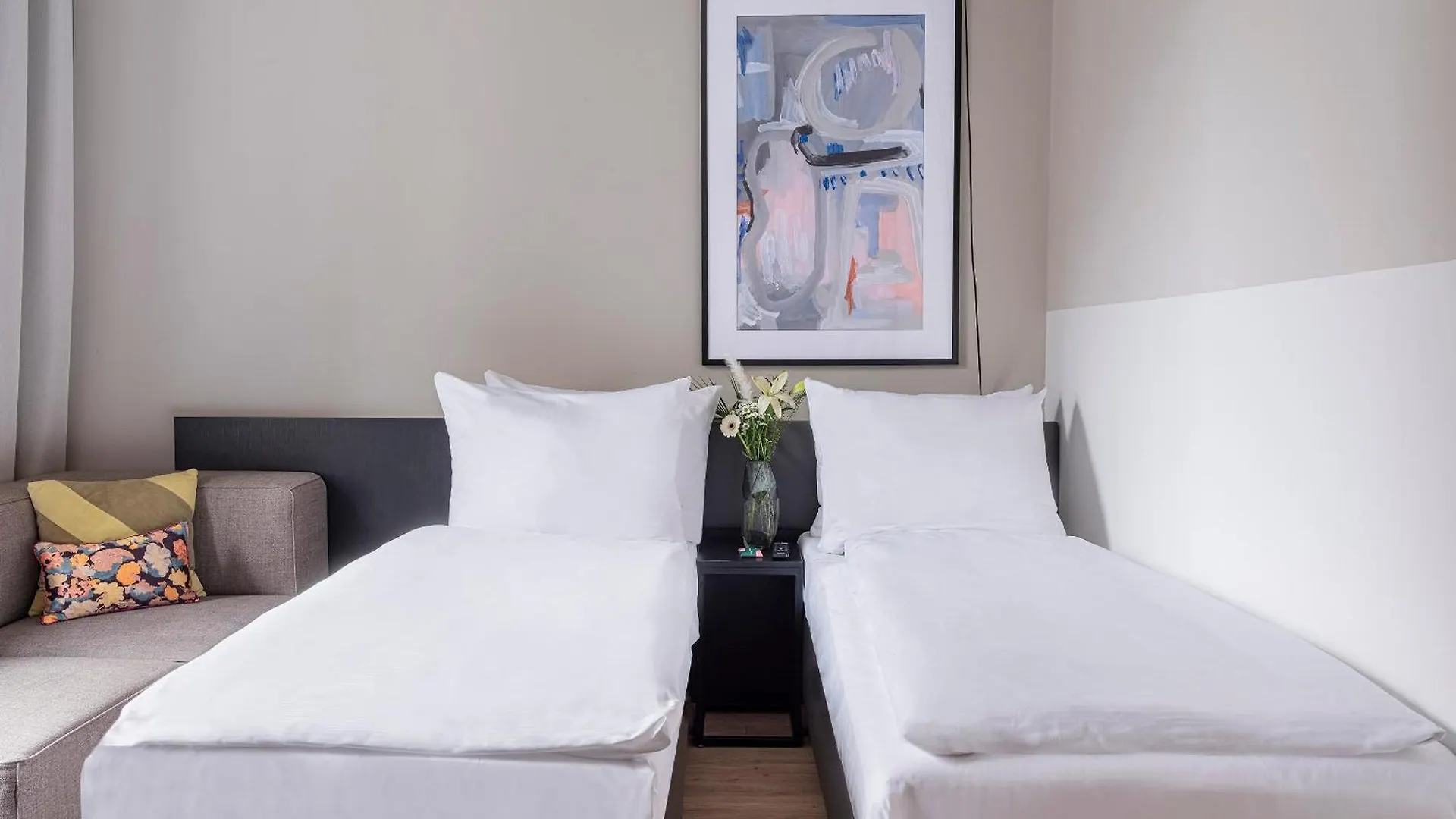 Aparthotel Numa Frankfurt Bloc Frankfurt am Main