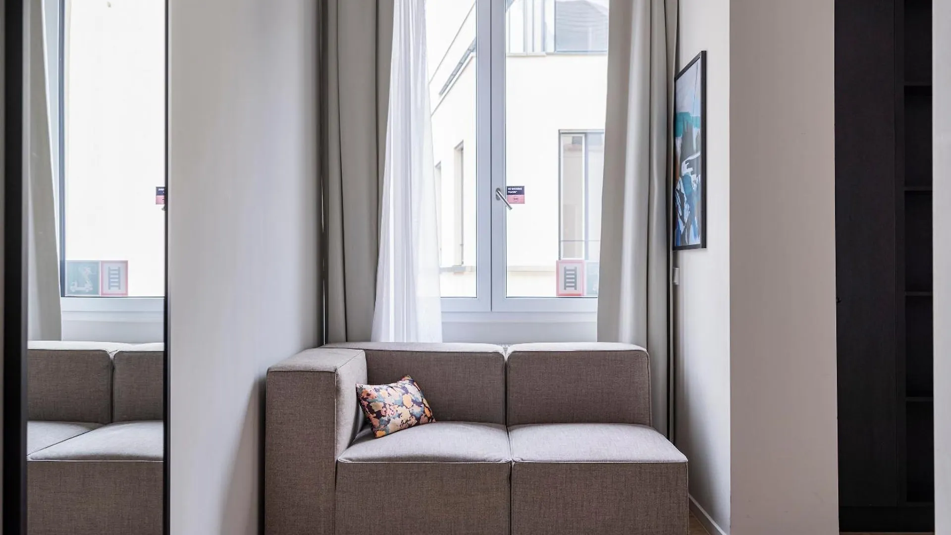 ****  Aparthotel Numa Frankfurt Bloc Frankfurt am Main Deutschland