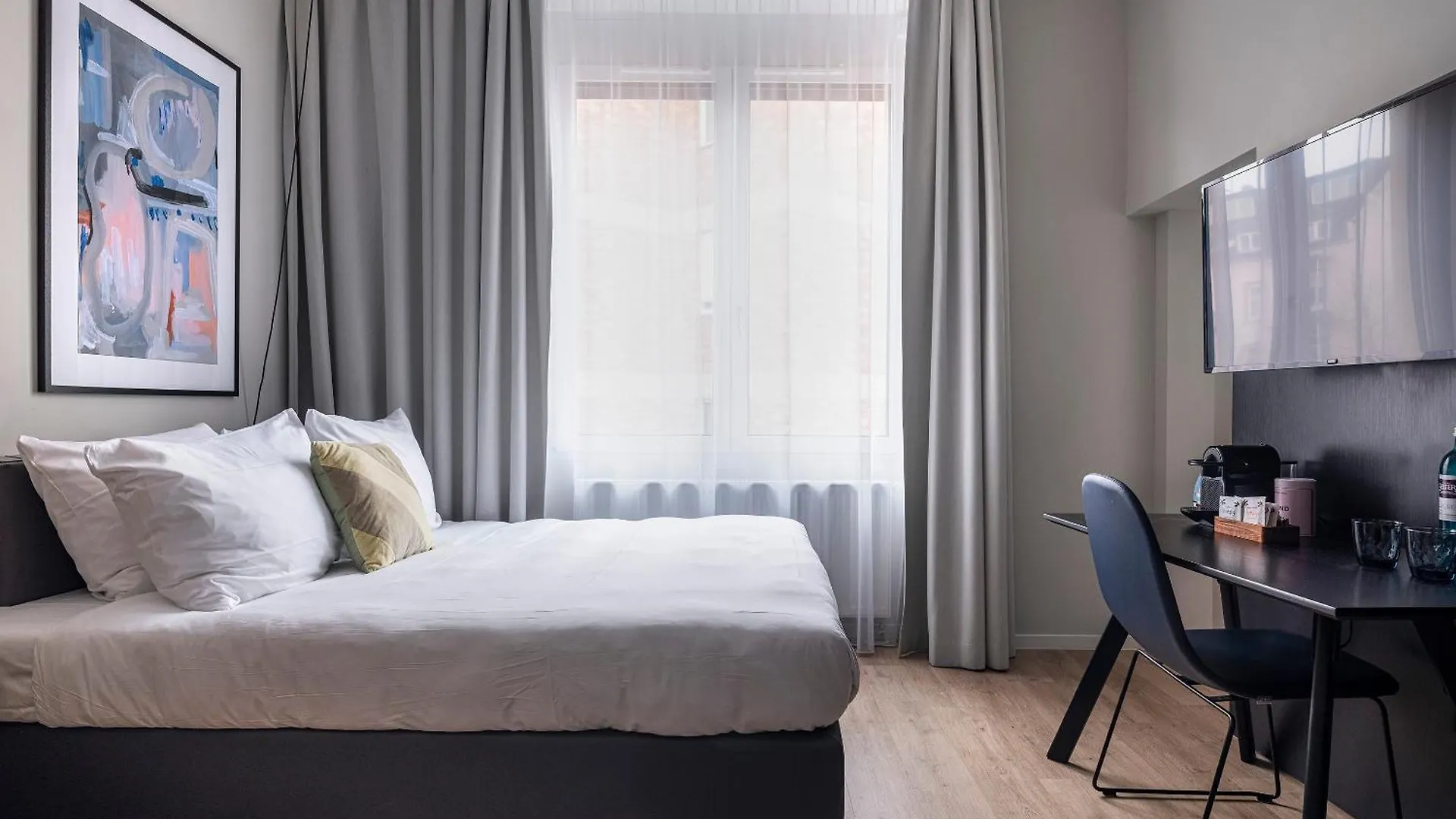 Aparthotel Numa Frankfurt Bloc Frankfurt am Main Deutschland