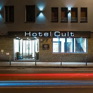 Szálloda Cult Frankfurt