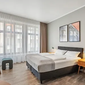 *** Aparthotel Limehome Am Brühl Deutschland
