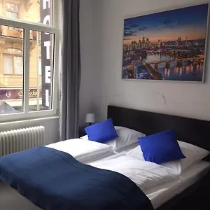 Main Frankfurt Francoforte sul Meno