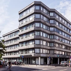 Apartman Visionapartments Frankfurt - Contactless Check-in