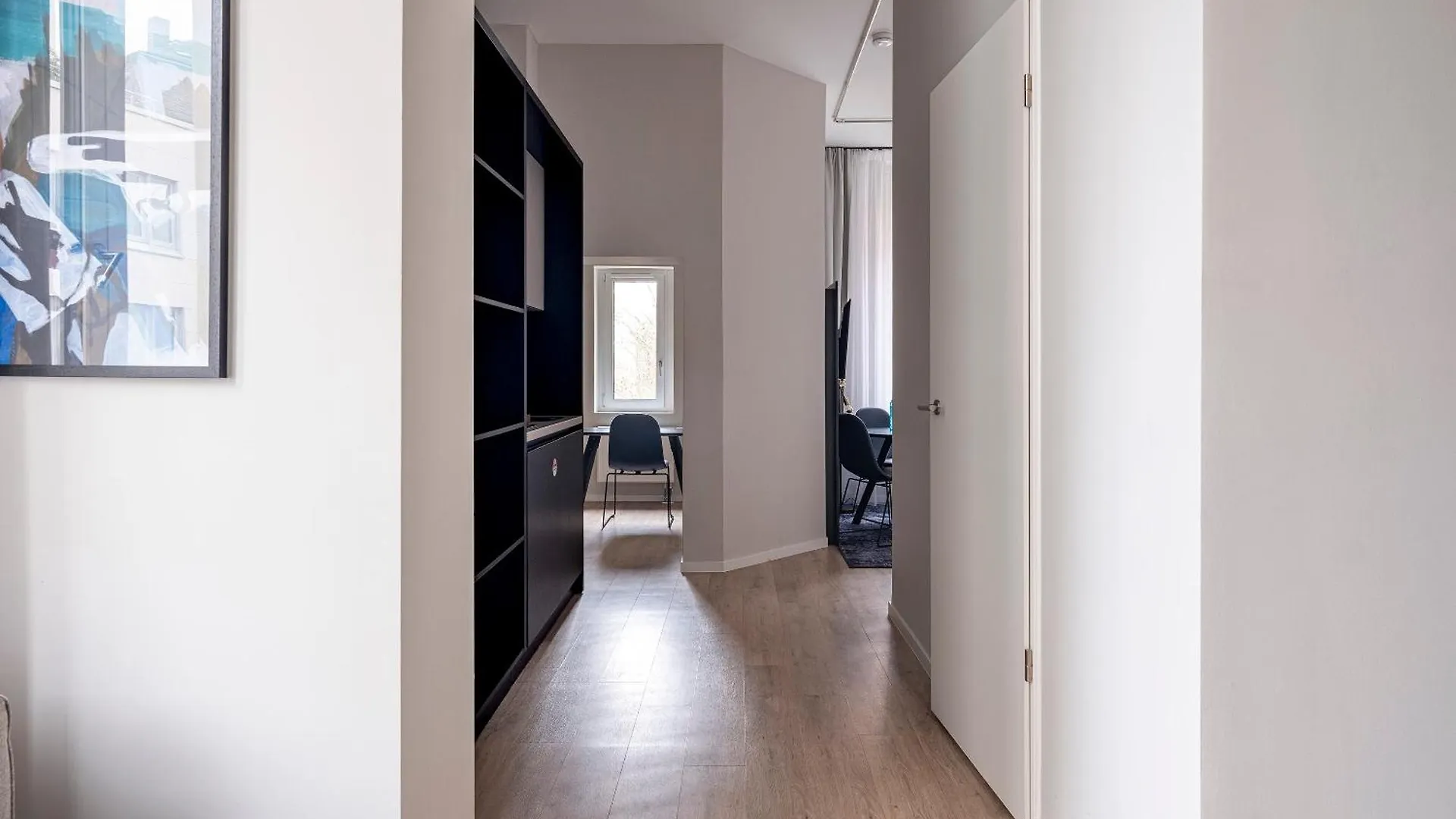 Aparthotel Numa Frankfurt Bloc Francoforte sul Meno