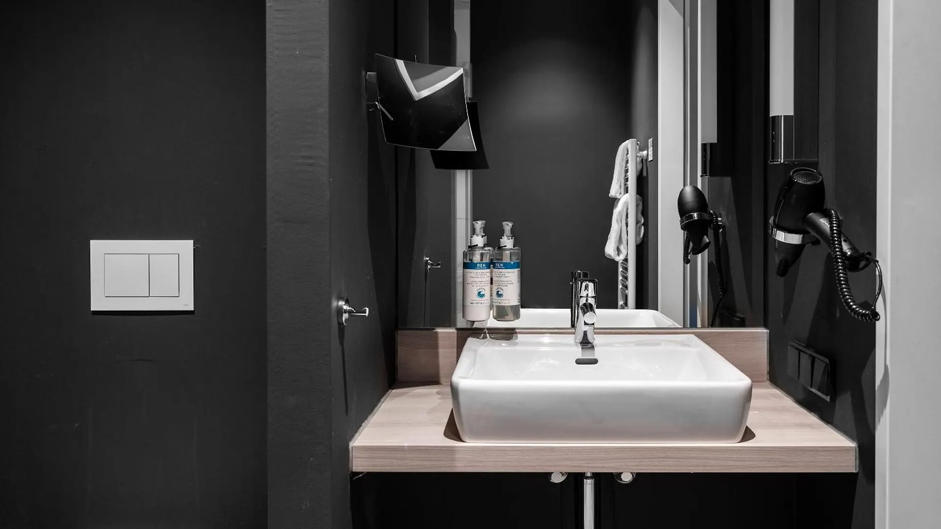 Aparthotel Numa Frankfurt Bloc Francoforte sul Meno