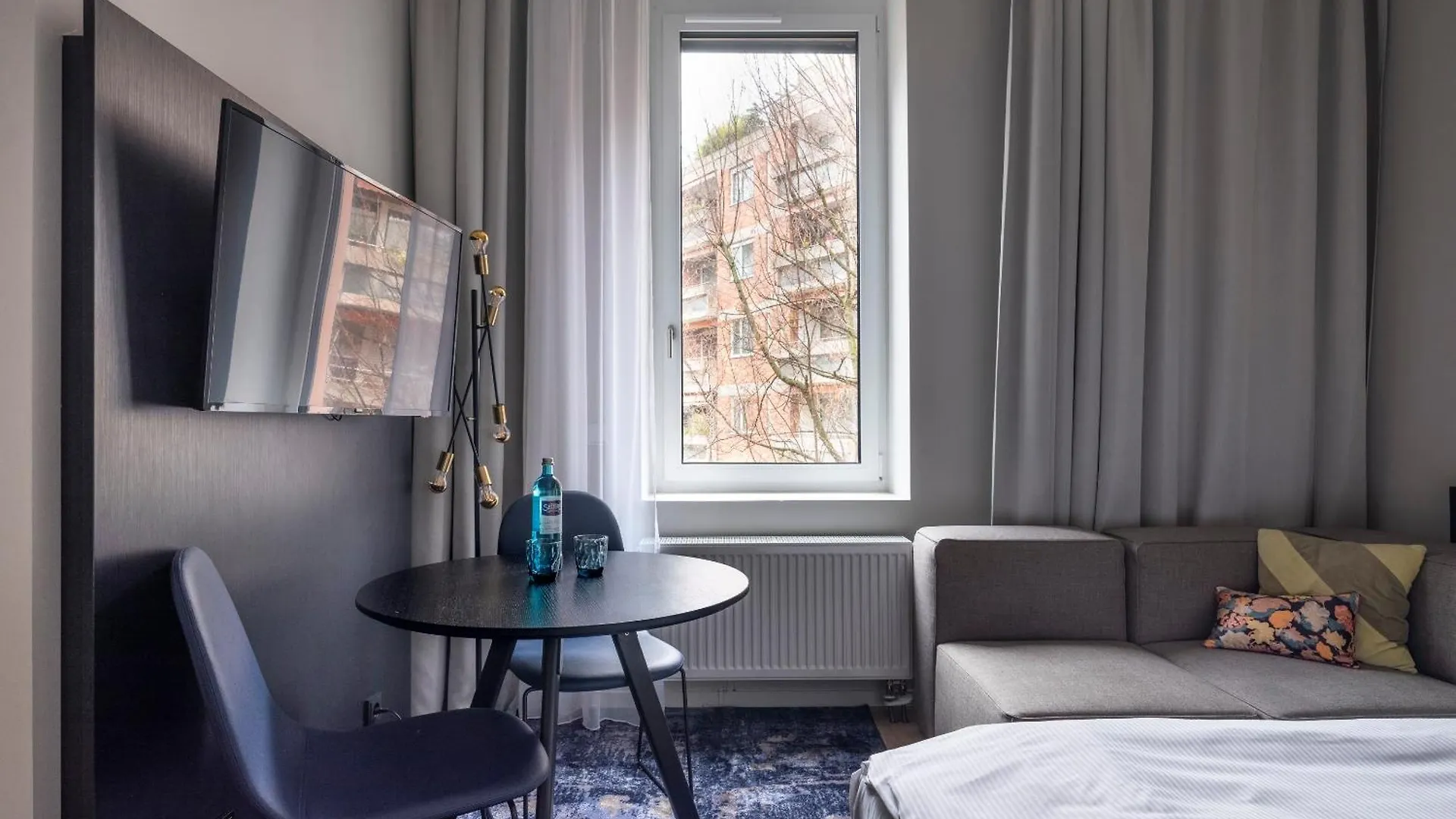 Aparthotel Numa Frankfurt Bloc Francoforte sul Meno 4*,
