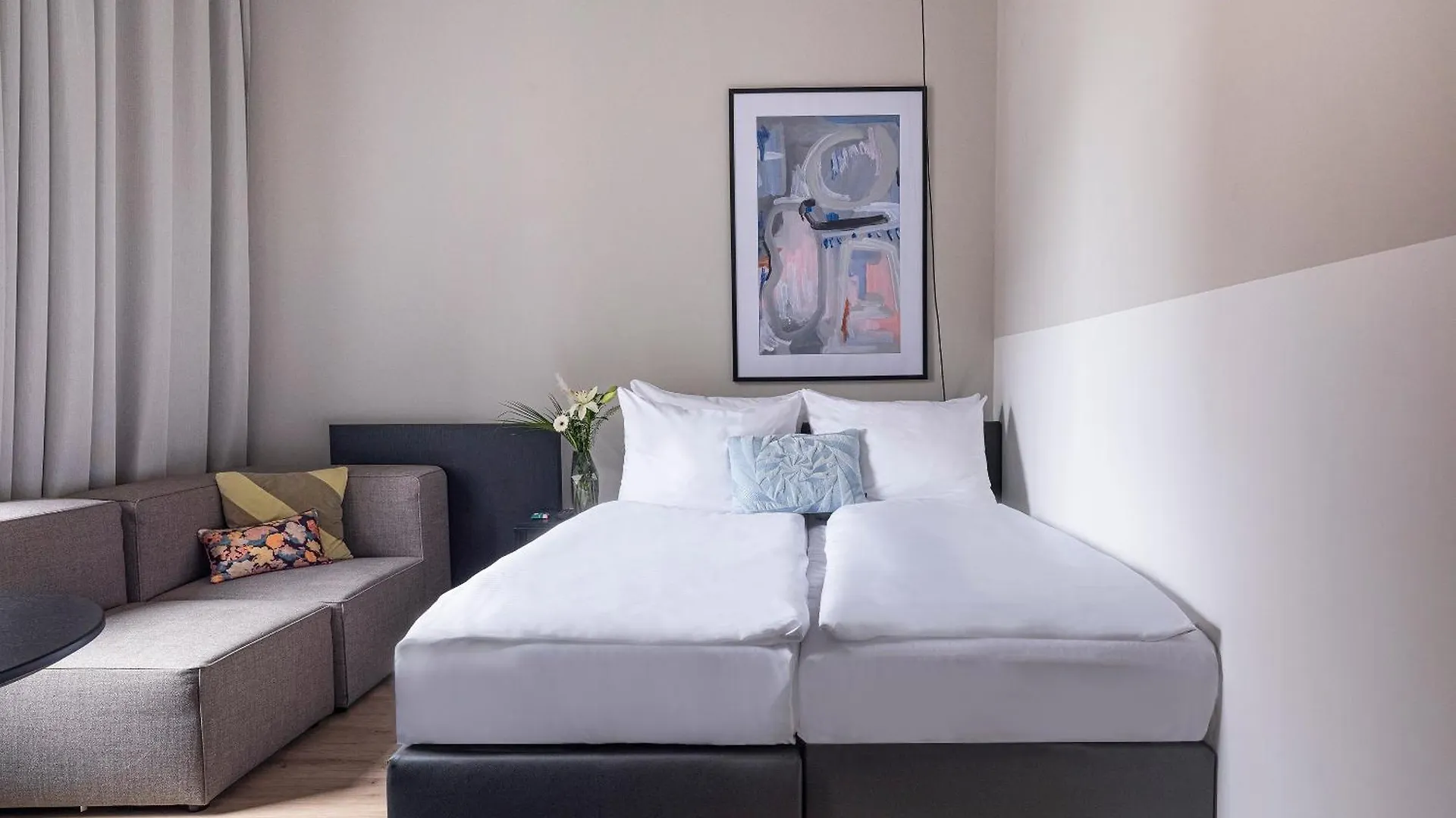 Aparthotel Numa Frankfurt Bloc Francoforte sul Meno