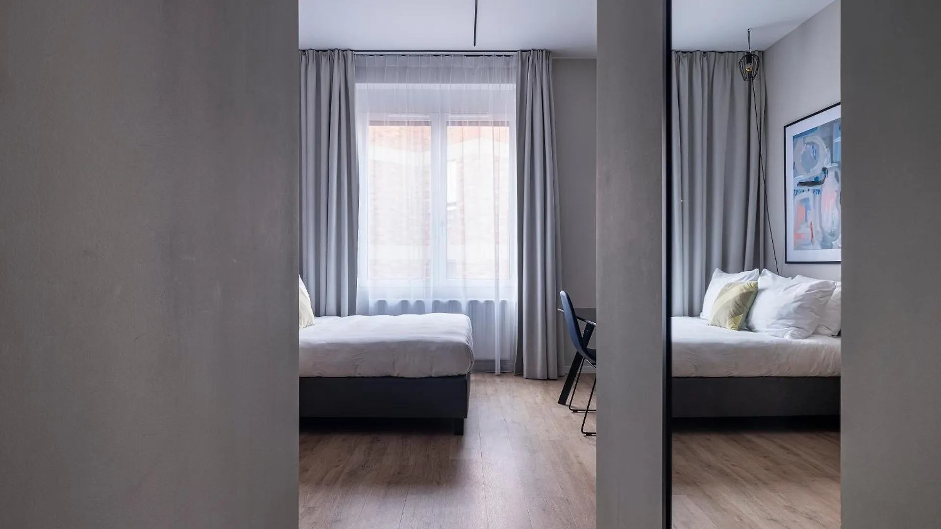 Aparthotel Numa Frankfurt Bloc Francoforte sul Meno