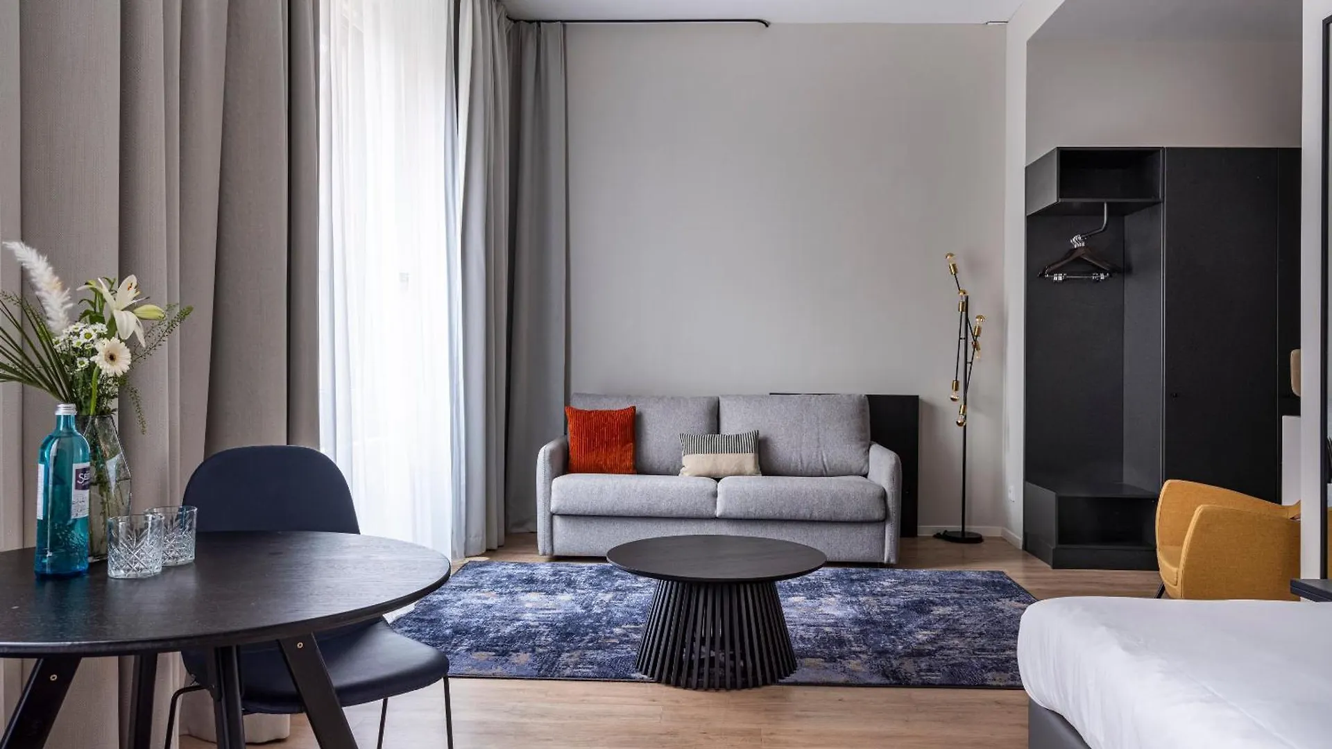 Aparthotel Numa Frankfurt Bloc Francoforte sul Meno Germania