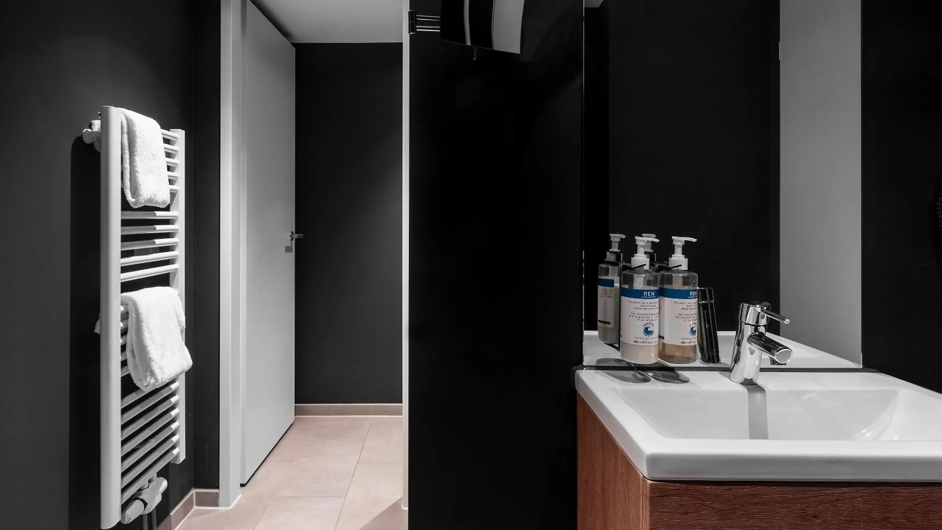 Aparthotel Numa Frankfurt Bloc Francoforte sul Meno Germania