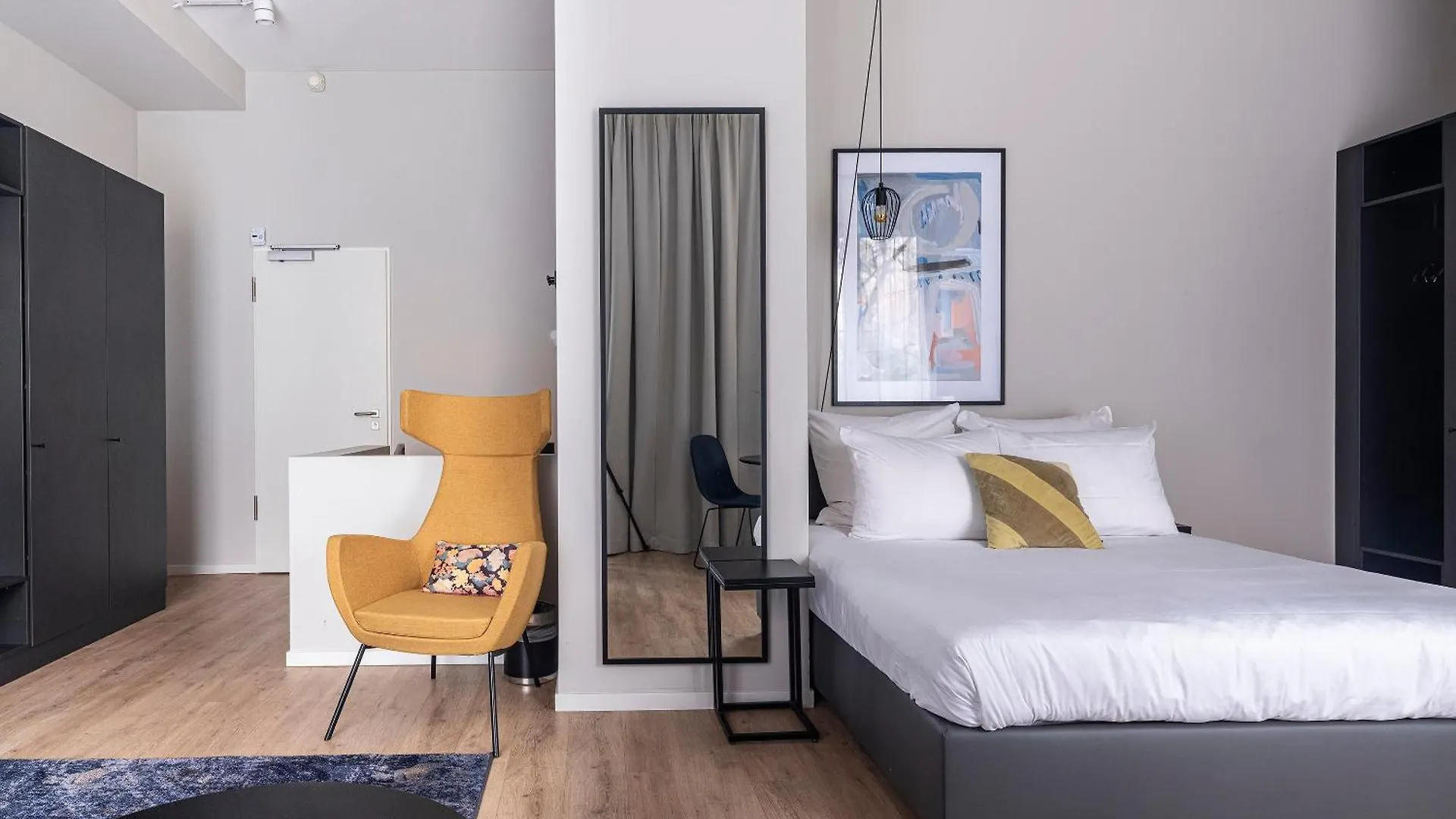 Numa Frankfurt Bloc Aparthotel Frankfurt am Main 4*,  Germany