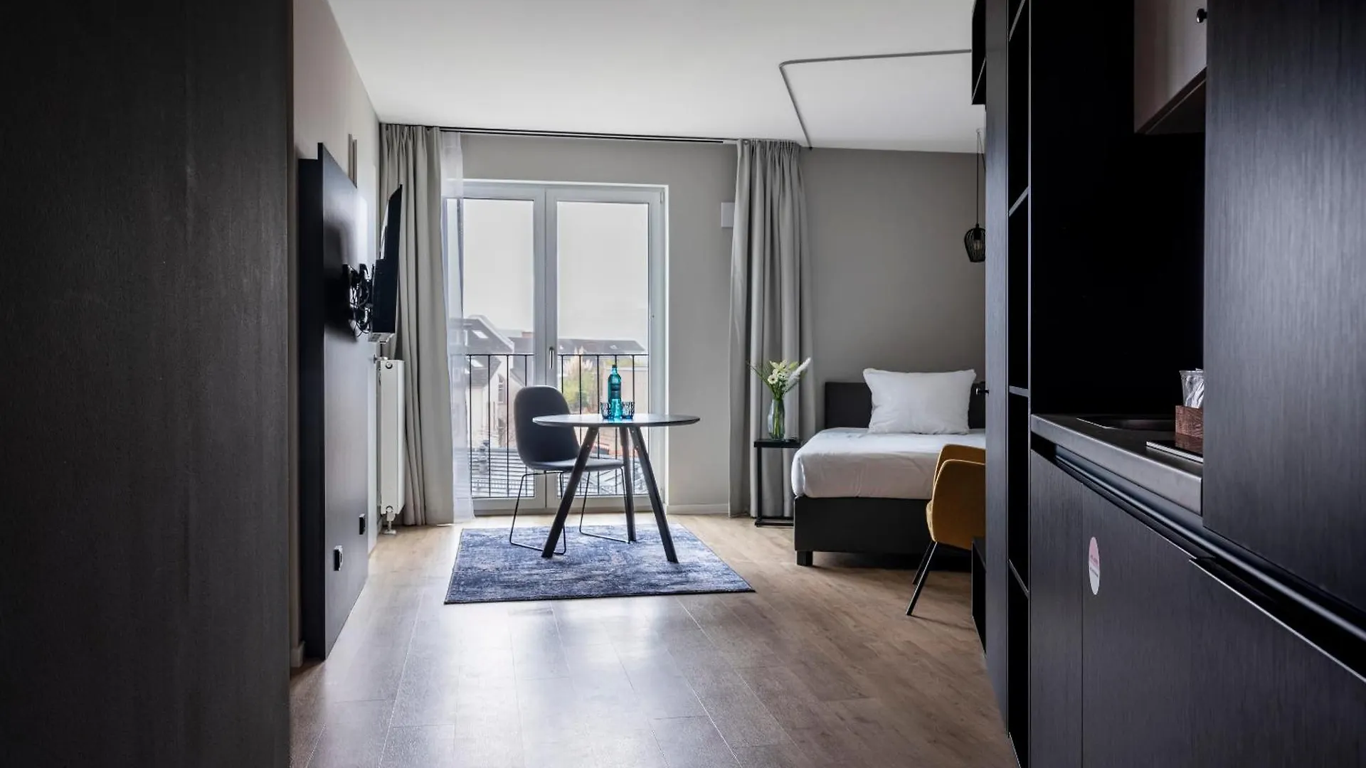 Aparthotel Numa Frankfurt Bloc Francoforte sul Meno