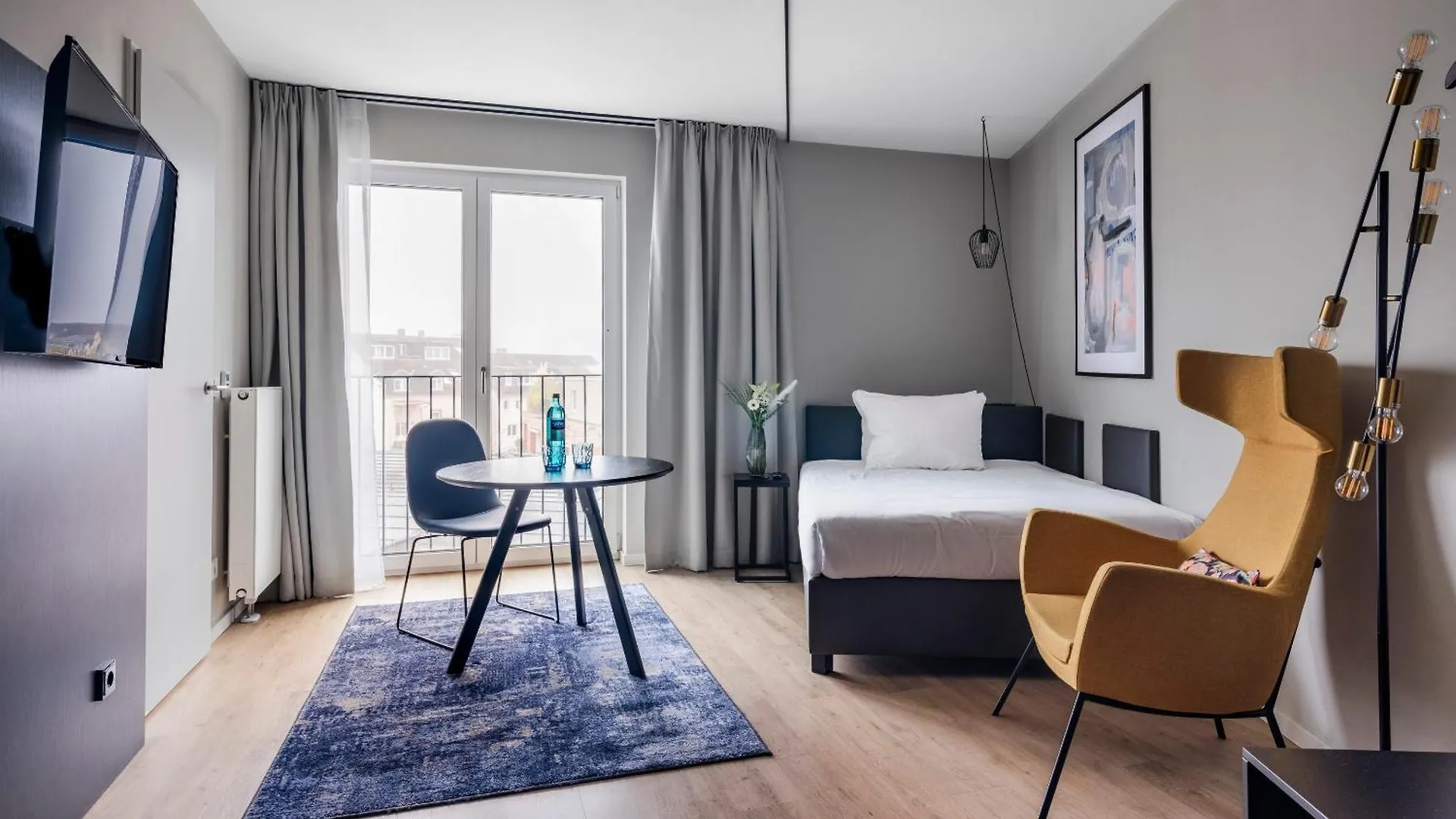 Aparthotel Numa Frankfurt Bloc Francoforte sul Meno