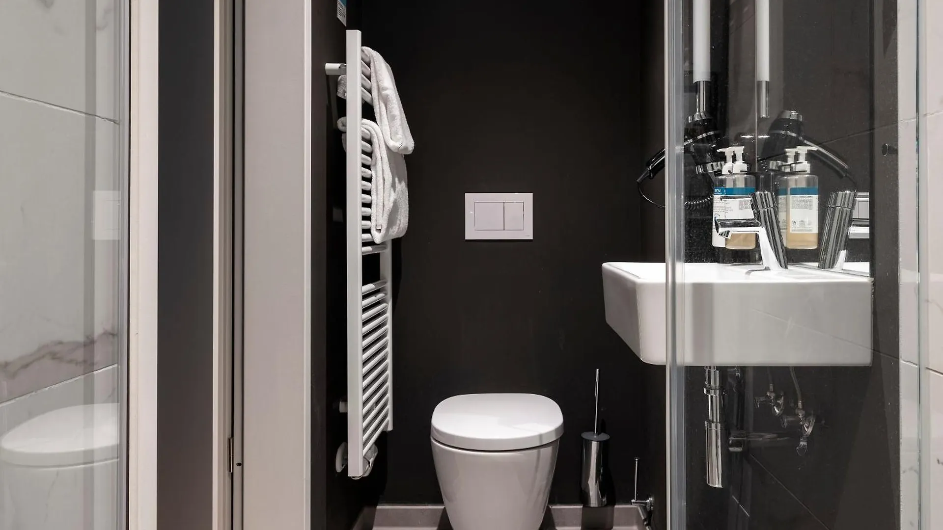 Aparthotel Numa Frankfurt Bloc Francoforte sul Meno