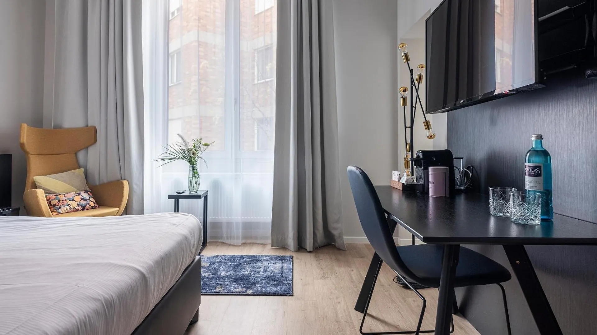Aparthotel Numa Frankfurt Bloc Francoforte sul Meno