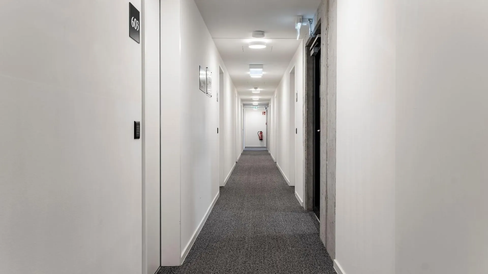Aparthotel Numa Frankfurt Bloc Francoforte sul Meno