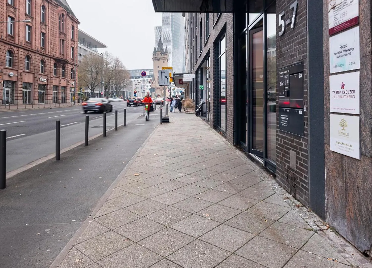 Aparthotel Numa Frankfurt Bloc Francoforte sul Meno